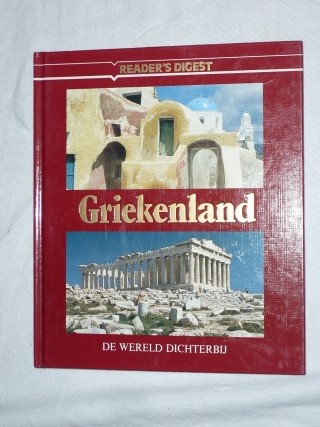 Honders, J. - Griekenland. De wereld dichterbij