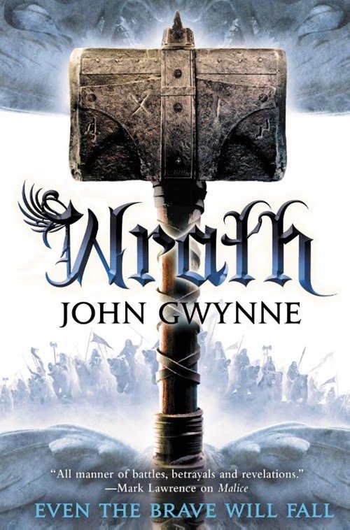 John Gwynne - Gwynne, J: Wrath