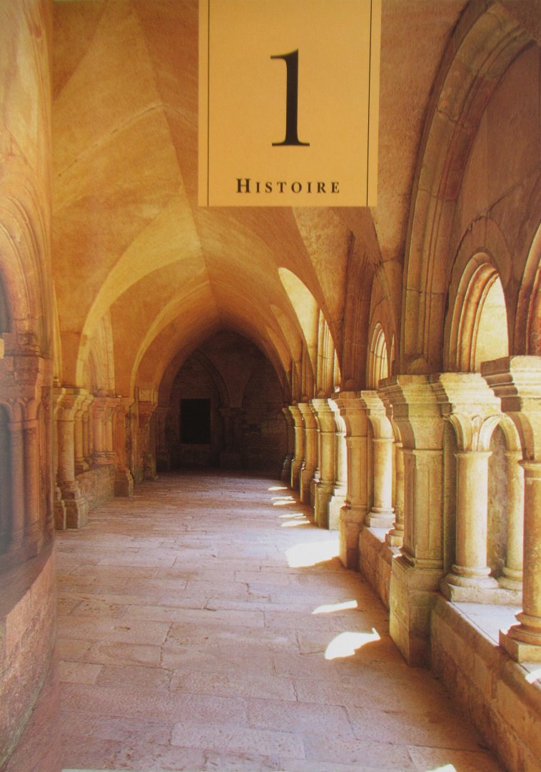 Roux, Julie e.a. - Les Cisterciens