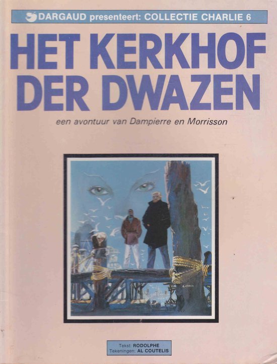 Rodolphe - Het Kerkhof der Dwazen