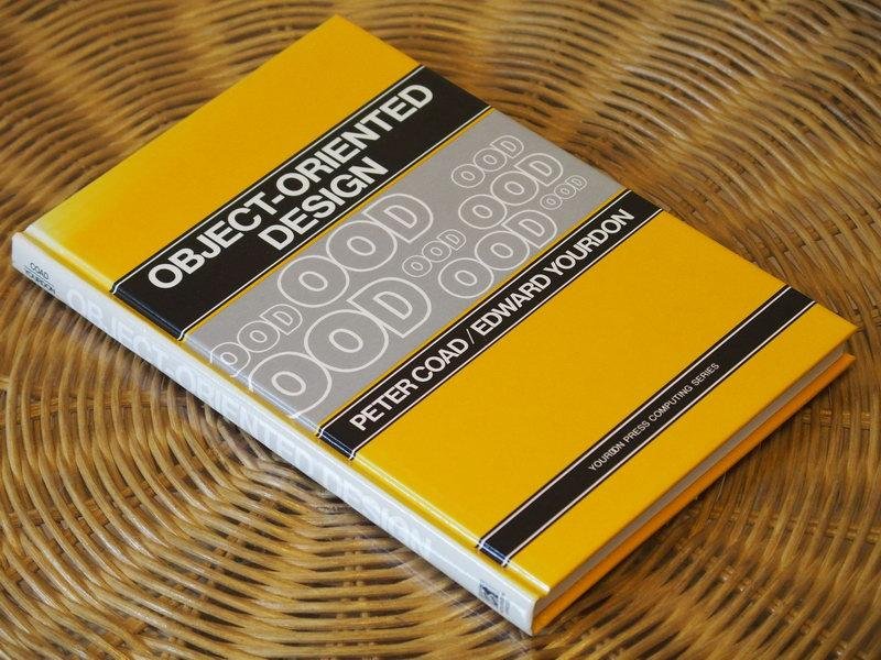 Coad P.  e.a. - Object-oriented design