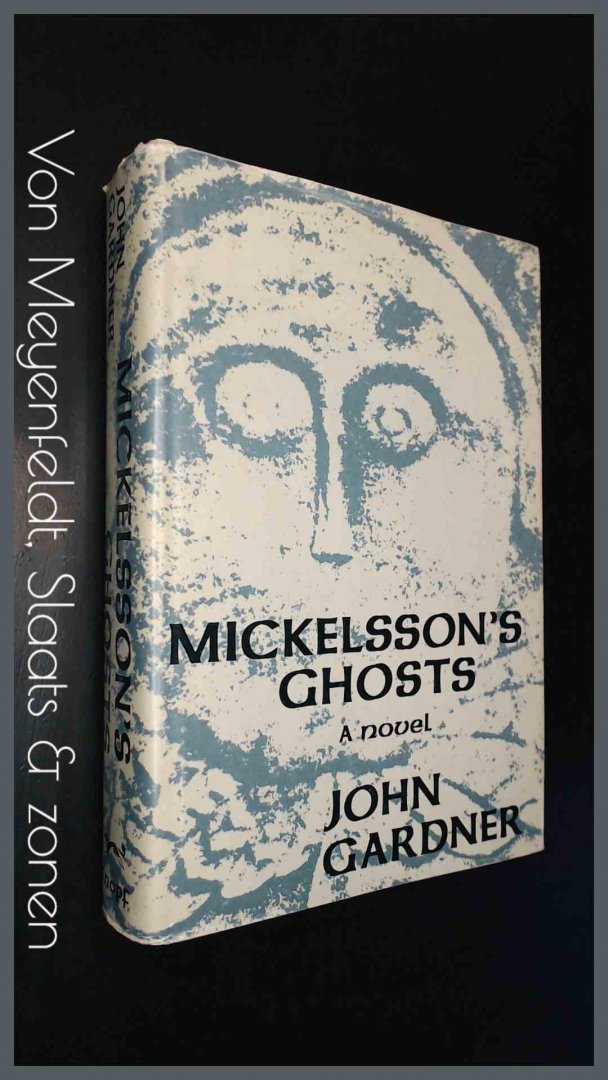 Gardner, John - Mickelsson's ghosts