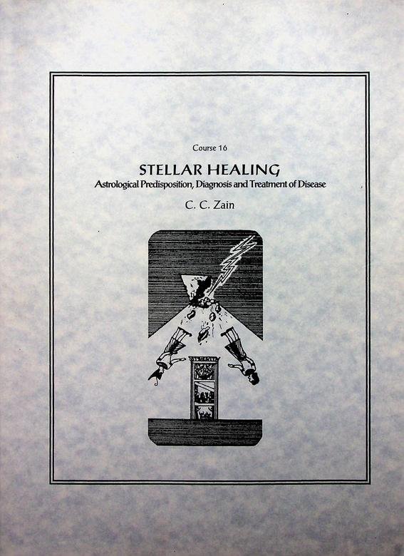 Zain, C.C. - Stellar Healing