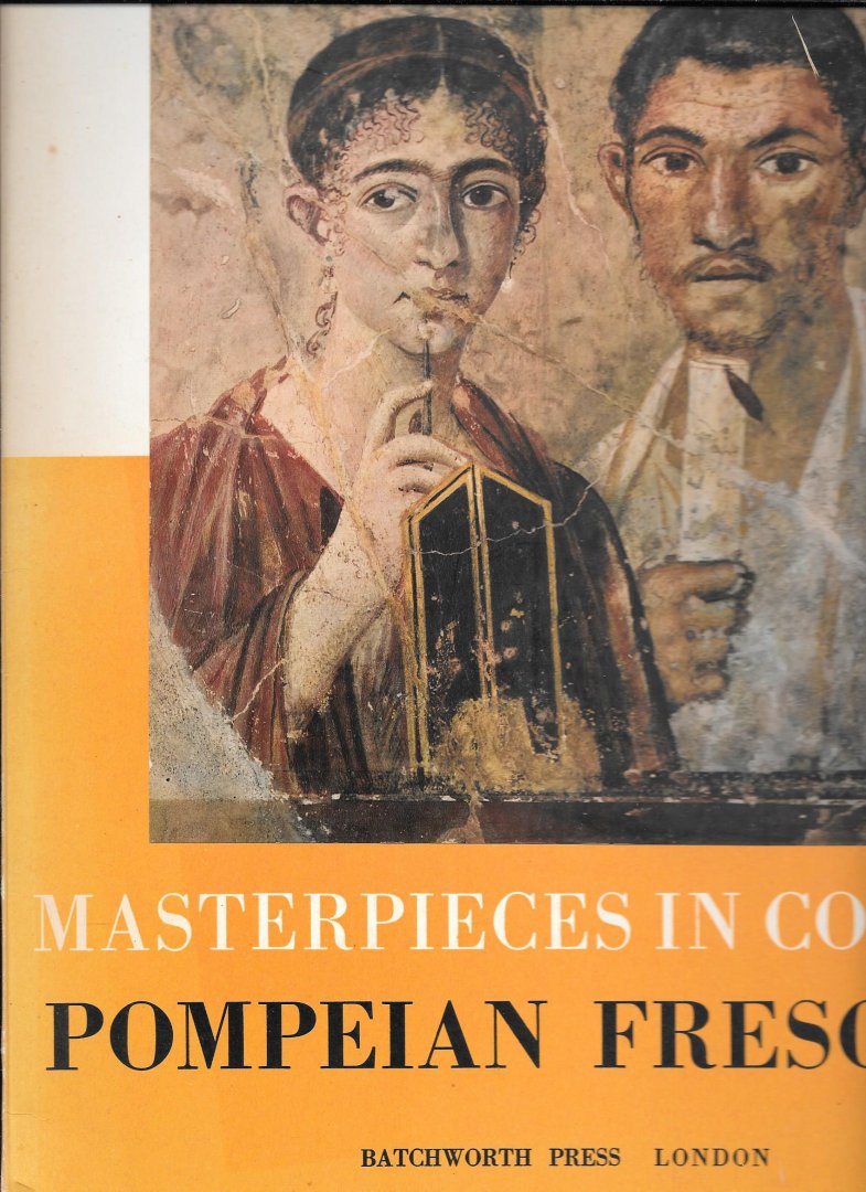 Copplestone,Trewin - Pompeian Fresco's