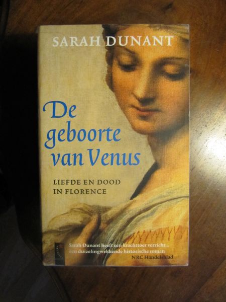 Dunant, Sarah - De geboorte van Venus