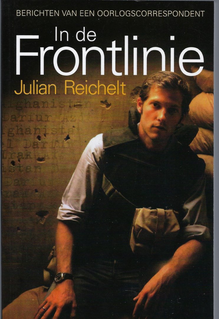 Reichelt, Julian, Vitataal - In de frontlinie / berichten van een oorlogscorrespondent