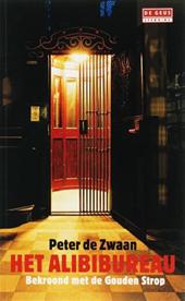 Zwaan (Meppel, 17 augustus 1944), Peter de - Het alibibureau - Suz Kcrams is directeur van het succesvolle bedrijf SuzCo, dat bemiddelt tussen uitvinders en potentiële fabrikanten. Wat slechts weinig mensen weten is dat Kcrams ook het befaamde Alibibureau runt. Dit bureau verzorgt alibi´s.