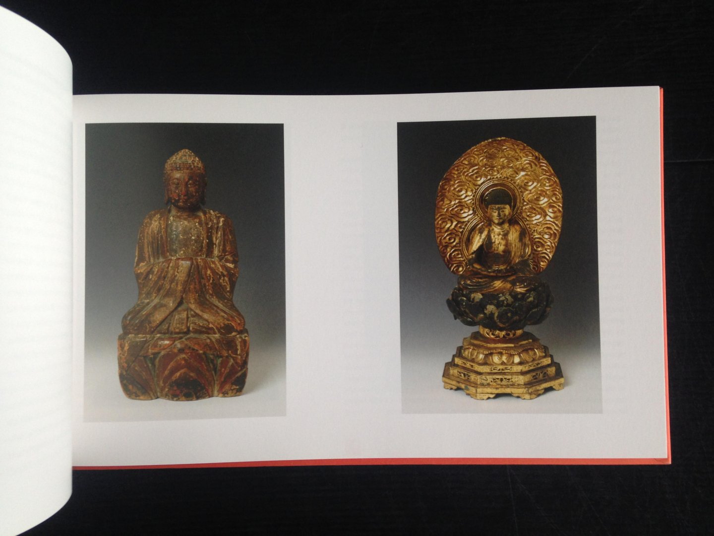  - Buddhas Spur-Zeitgenössische Kunst aus Asien