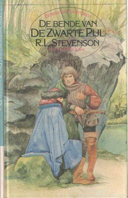 Stevenson, R.L. - De bende van de Zwarte Pijl