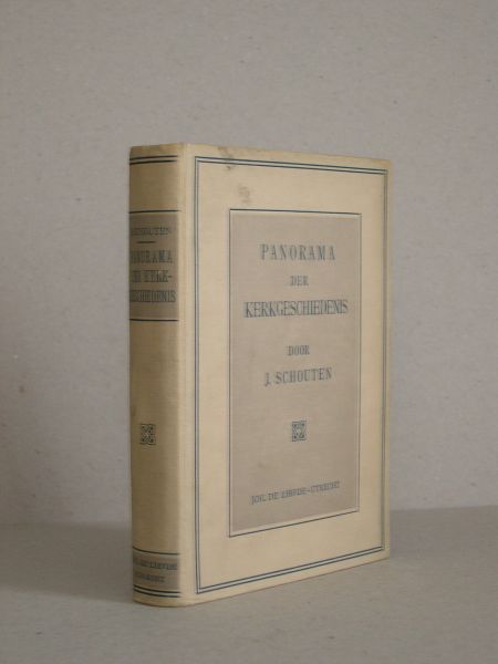 Schouten, J. - Panorama der Kerkgeschiedenis. Jubileum-Uitgave (1517-1917).