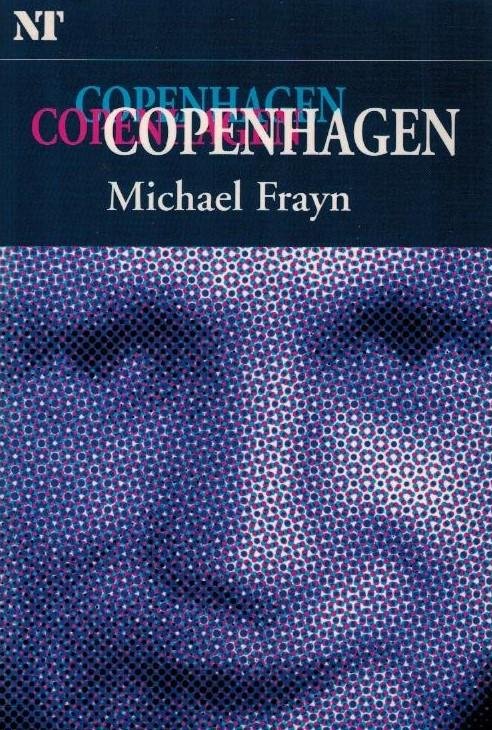 Frayn, Michael - Copenhagen