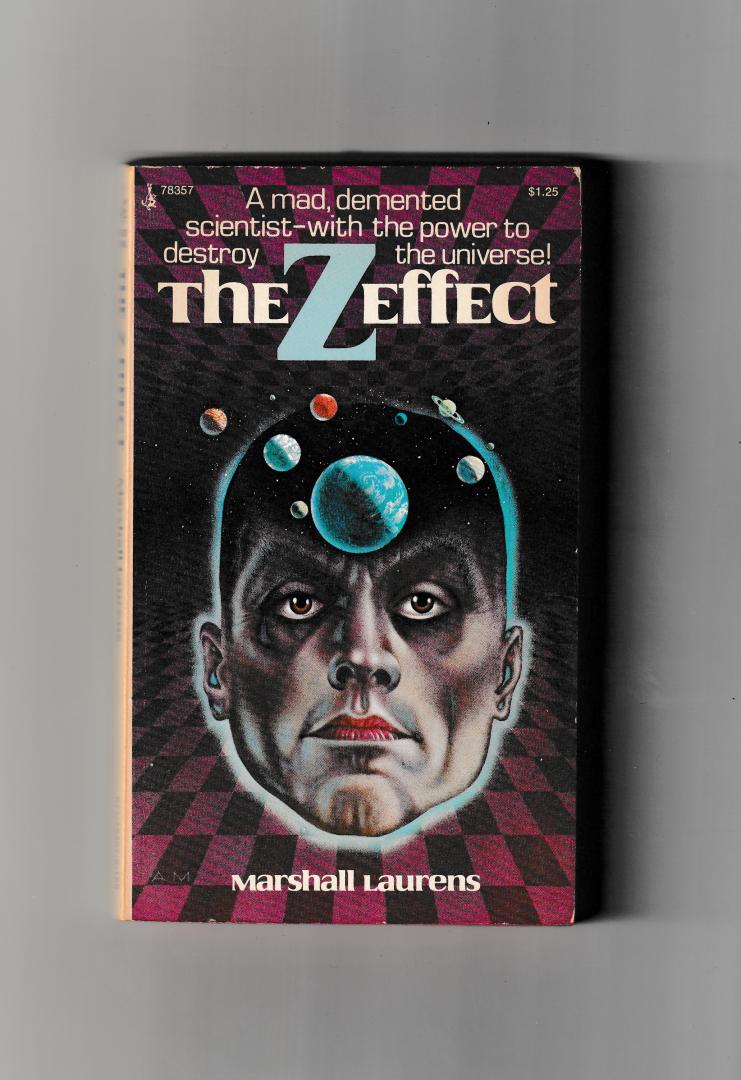 Laurens, Marshall - The Z effect
