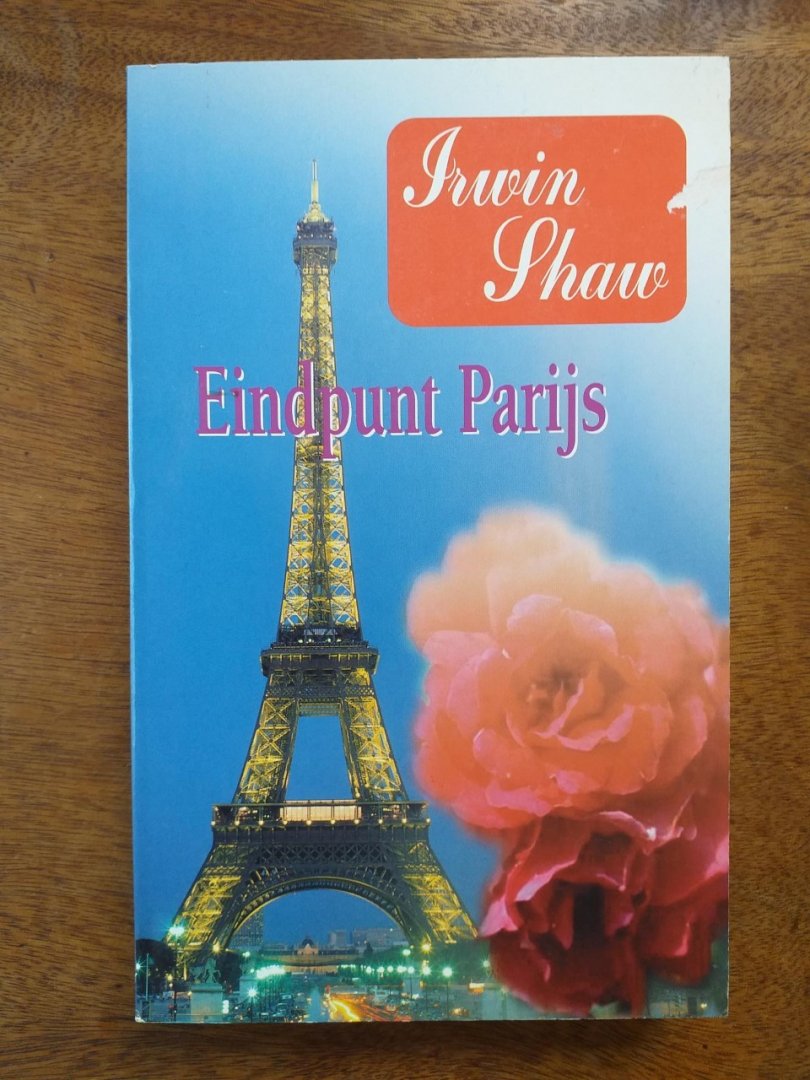 Shaw, irwin - Eindpunt Parijs