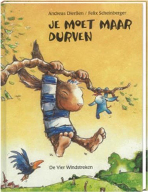 A. Dierssen - Je moet maar durven