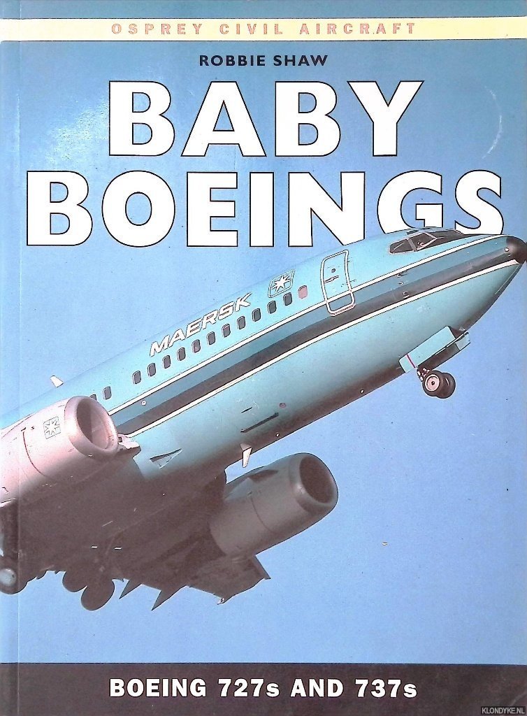 Shaw, Robbie - Baby Boeings