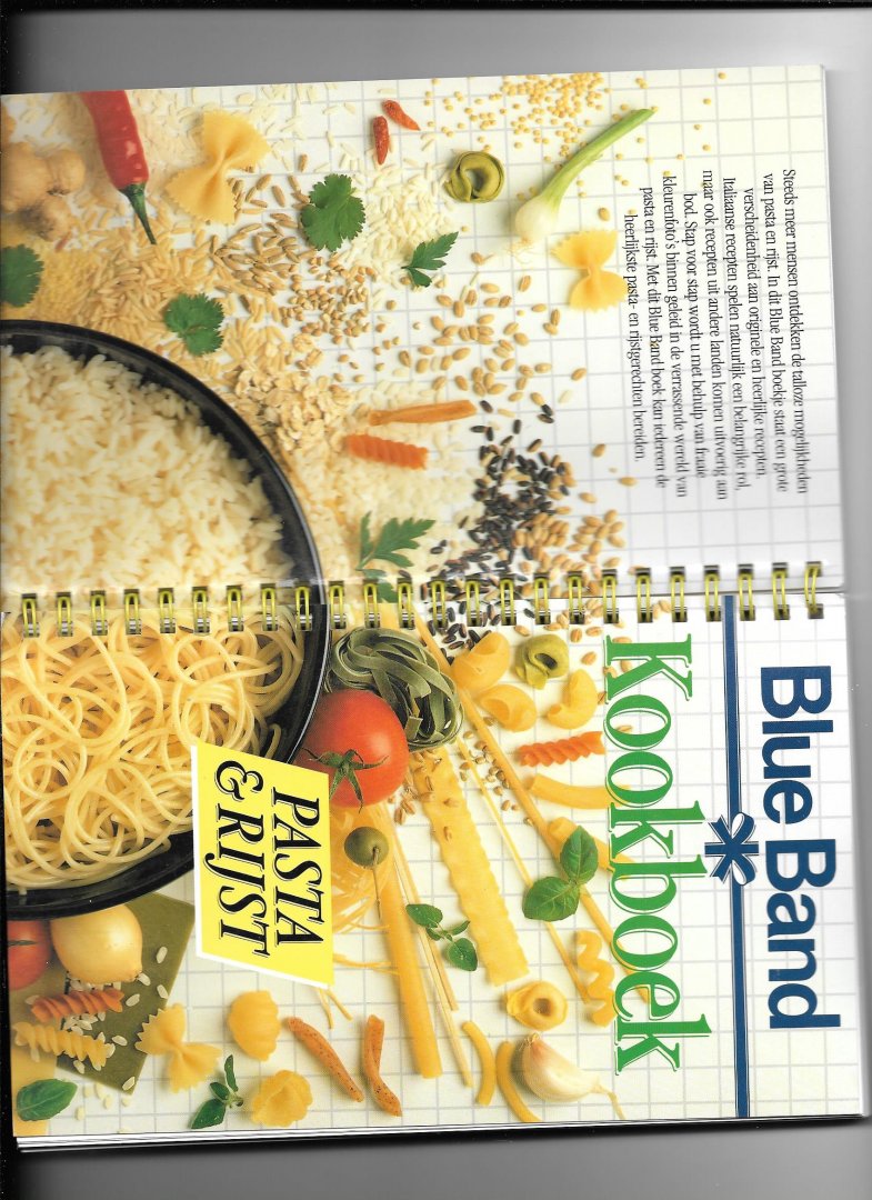 redactie - Kookboek pasta & rijst