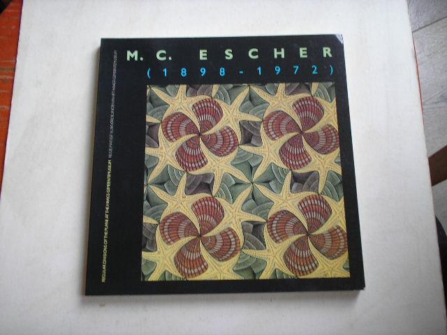 Bool , Flip (samenstelling) - M.C. Escher (1898-1972)