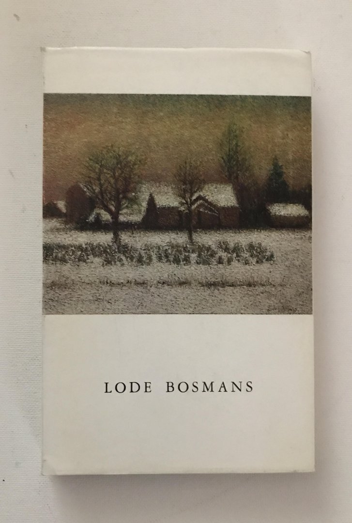 Peeters, Denijs (red) - Lode Bosmans