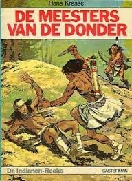 Kresse - Meesters van de donder