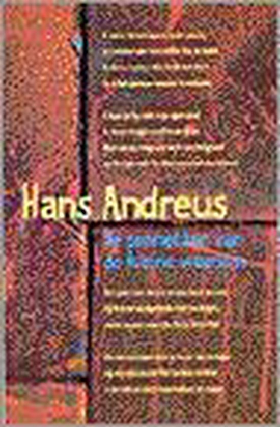 Andreus, H. - De sonnetten van de kleine waanzin