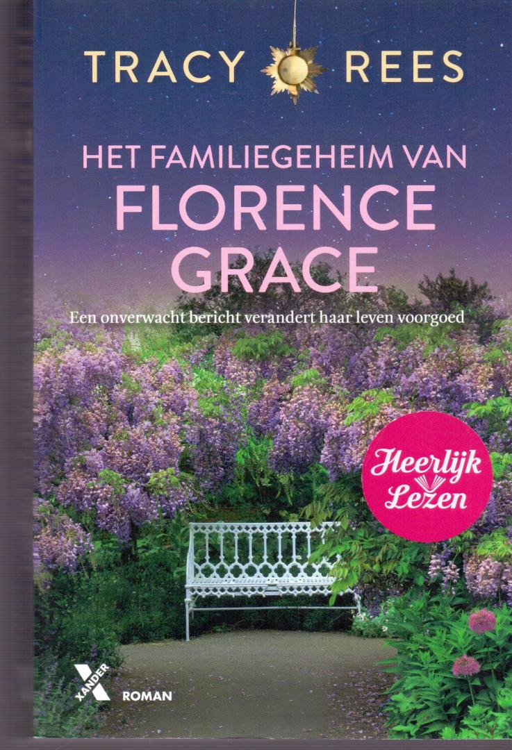 Rees, Tracy (ds1201) - Het familiegeheim van Florence Grace