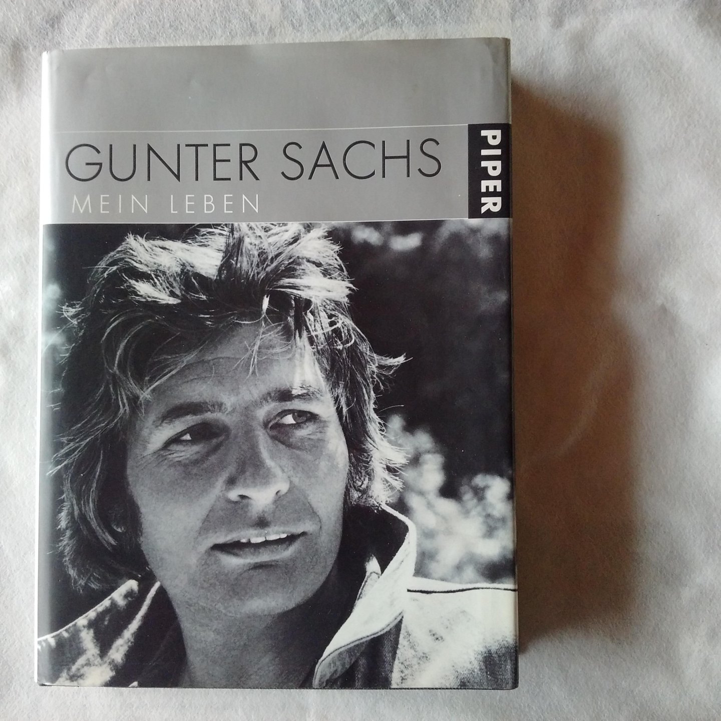 Sachs, Gunter - Mein Leben
