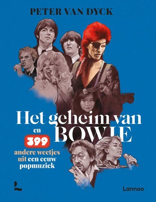 Peter Van Dyck - Het geheim van Bowie
