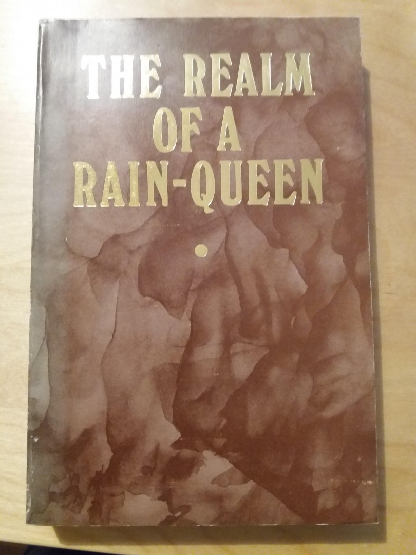 Jensen Krige E. & J.D. Krige - The Realm of the Rainqueen,