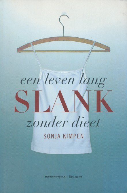 Kimpen, Sonja - Een leven lang slank zonder dieet.