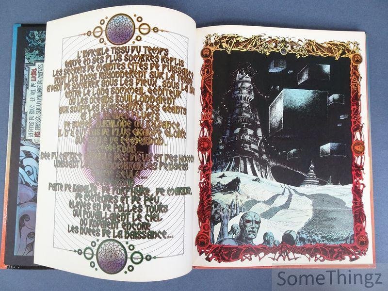 Michel Demuth, Philippe Druillet. - Yragaël ou la fin des temps.