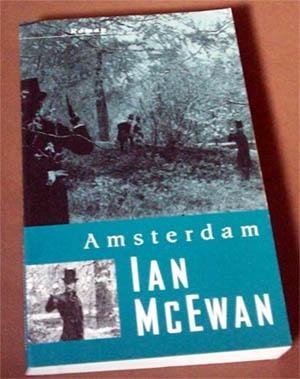 McEwan, I, - Amsterdam