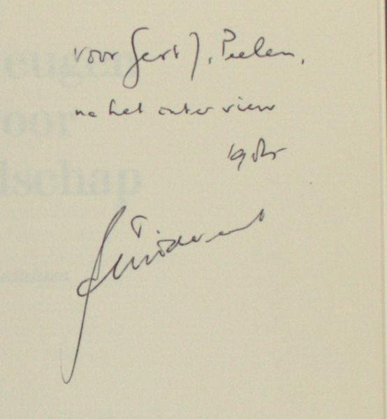 Zuiderent, Ad. - Geheugen voor landschap.