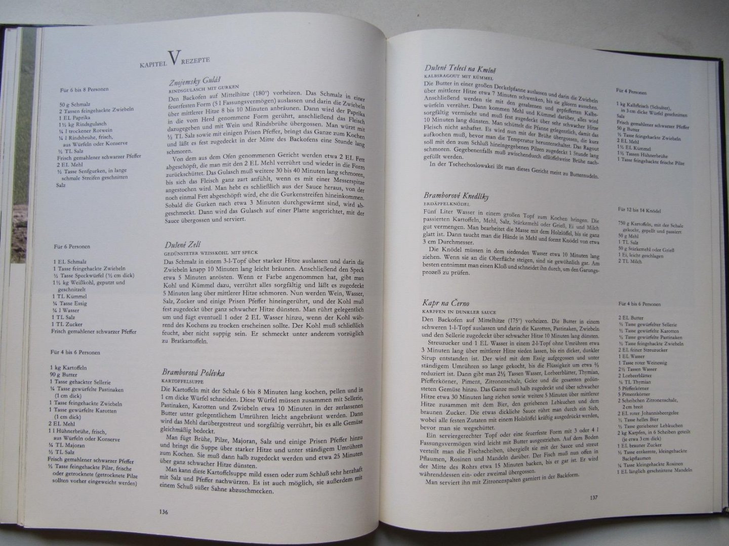 Joseph Wechsberg und der Red.der TIME-LIFE-Bücher - Die Küche im Wiener Kaiserreich