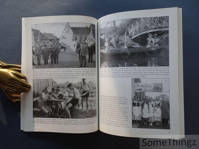 Mortelmans, Koen. - Wommelgem. Archiefbeelden.