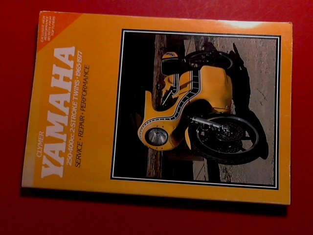 Yamaha - Yamaha 250 400cc 2 stroke twins - 1965 1977 : Service, repair and performance