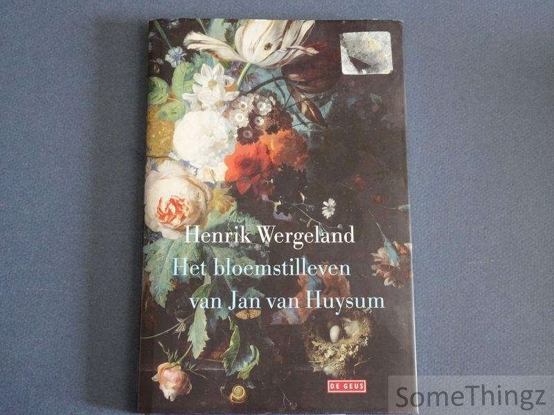 Wergeland, Henrik - Het bloemstilleven van Jan van Huysum