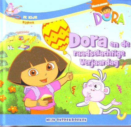  - Dora en de raadselachtige verjaardag