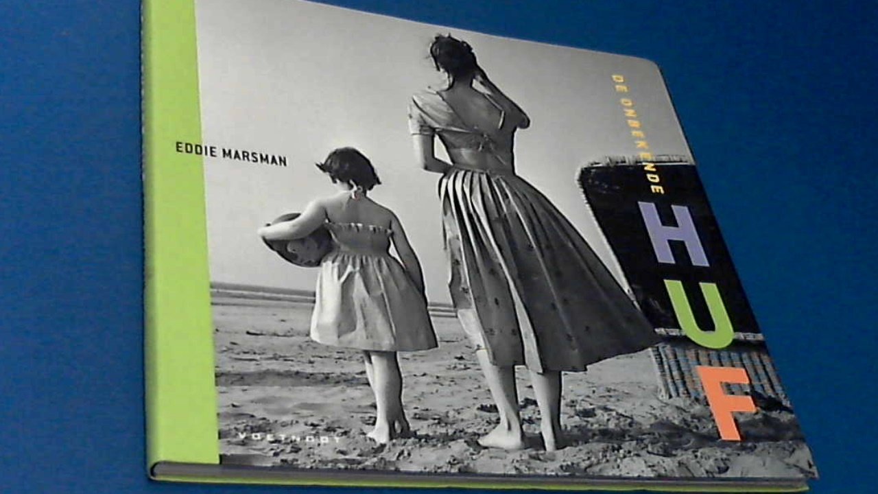 Marsman, Eddie - De onbekende Huf