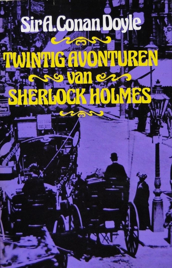 Doyle, Arthur Conan - Twintig avonturen van Sherlock Holmes