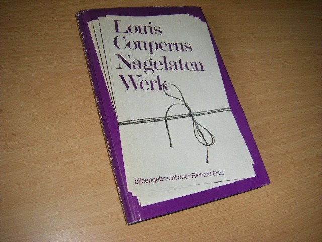 Couperus, Louis; Richard Erbe - Nagelaten werk