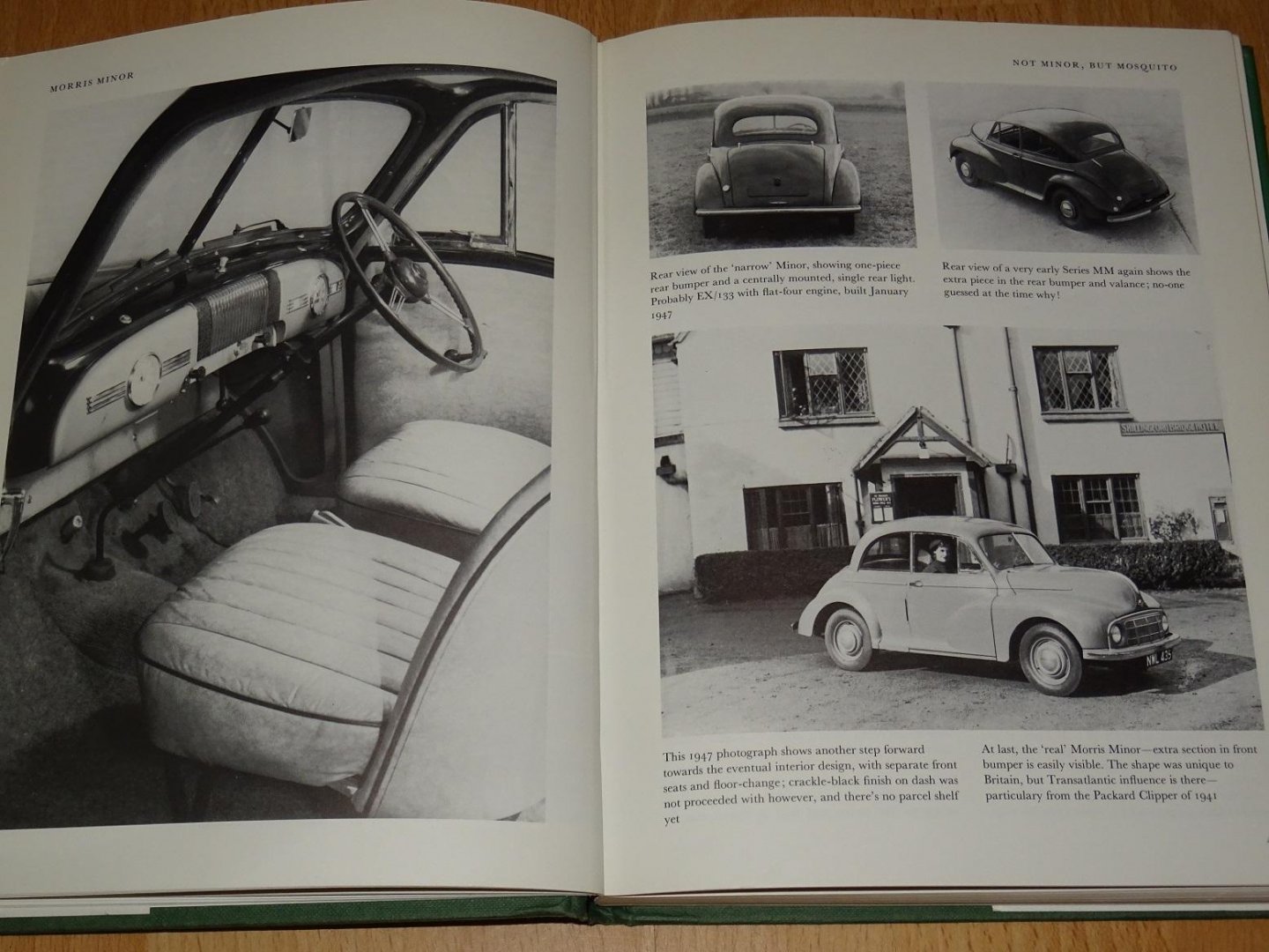 Skilleter, Paul - Morris Minor : The World's Supreme Small Car