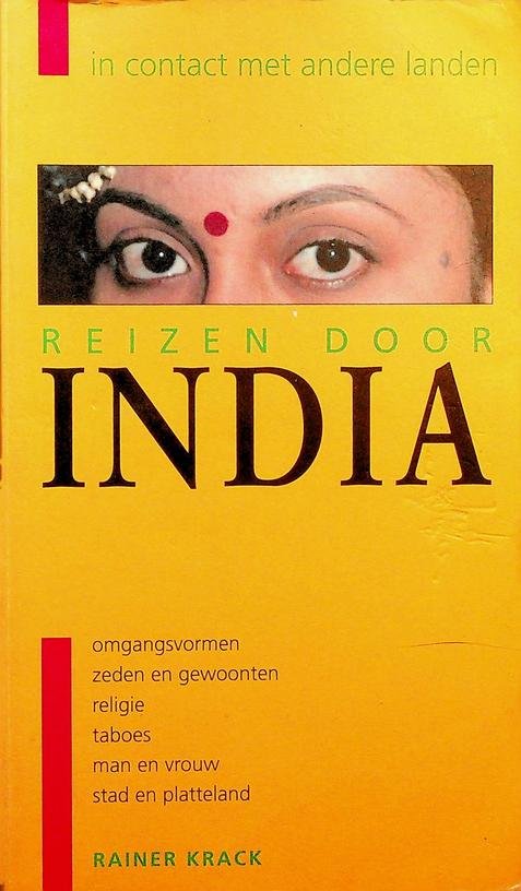 Krack, Rainer - Reizen door India