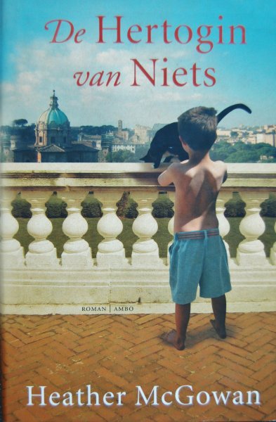 MacGowan, Heather - De Hertogin van Niets