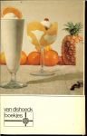 Halverhout, Heleen A.M .. Omslag : Rein van Looy en Illustraties Jan Bouman - Het koelkastboekje .. Wenken en recepten.