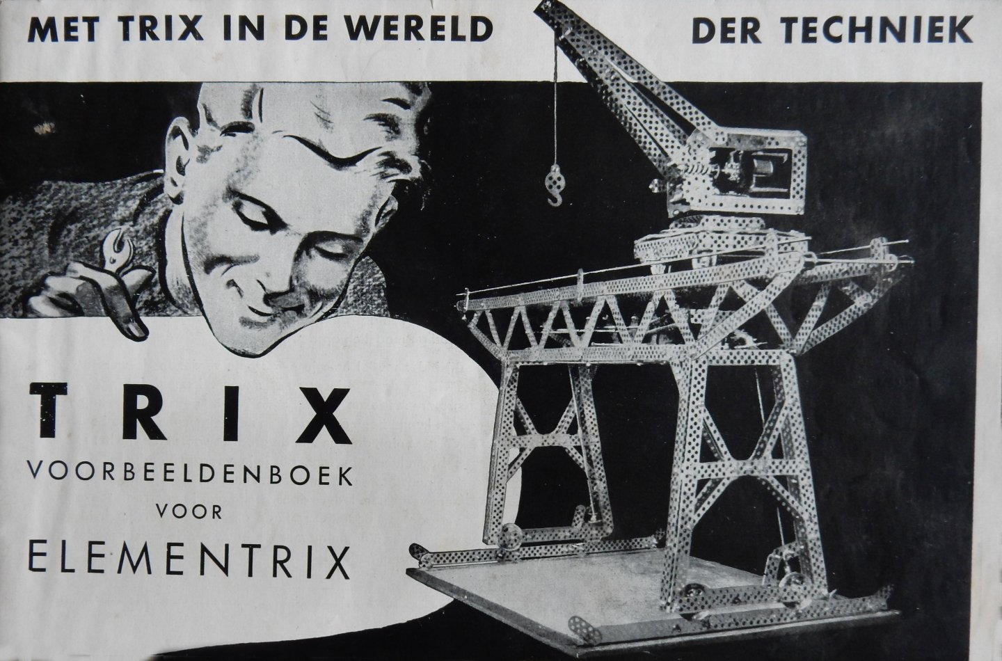  - TRIX Voorbeeldenboek voor Elementtrix