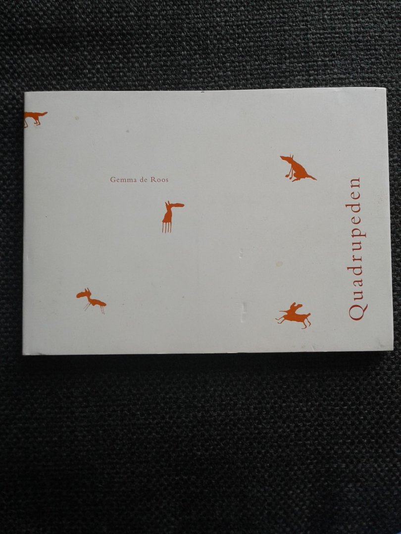 gemma de roos - Quadrupeden