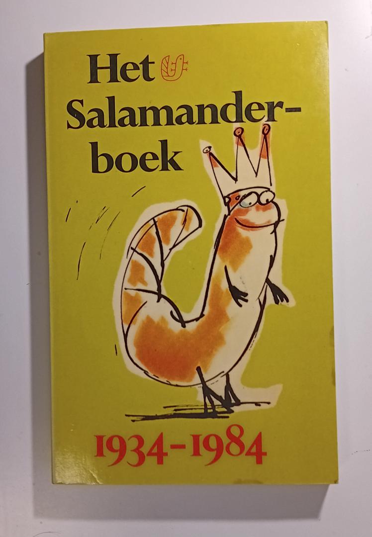  - Salamanderboek 1934-1984 / druk 1