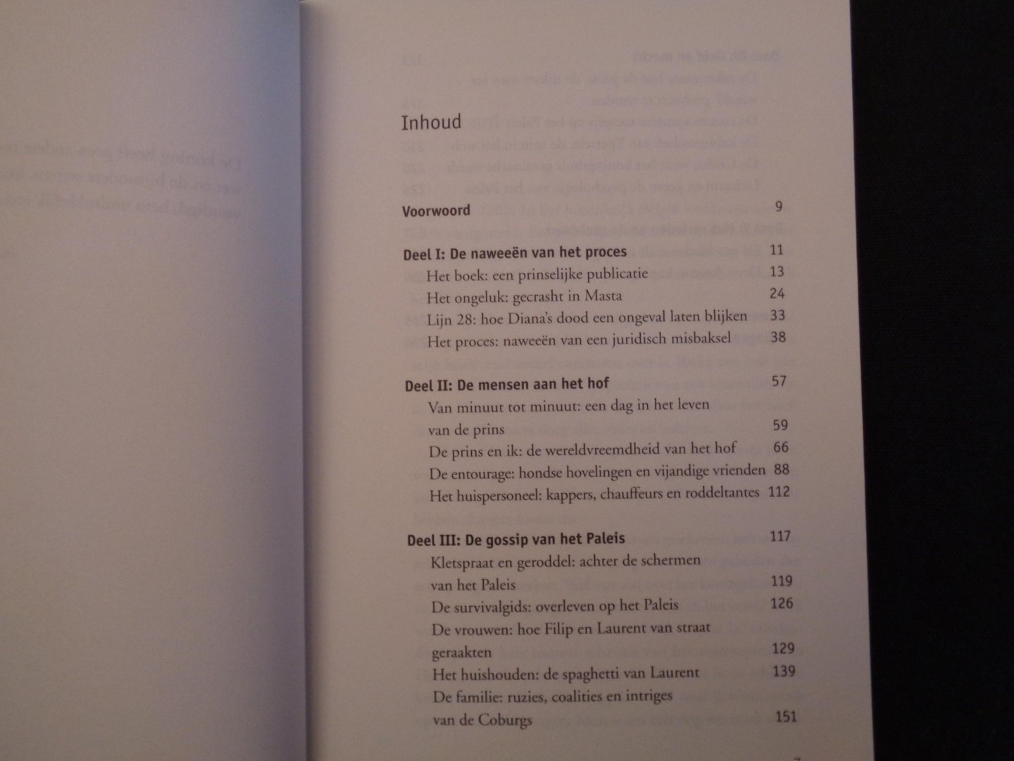 noel vaessen - de kroon ontbloot