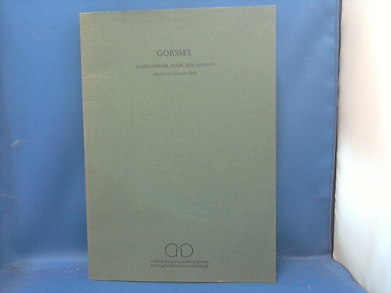 Pisuisse - Gorssel Almen Eefde Harfsen Kring van Dorth Joppe