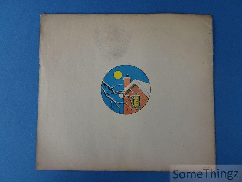 Anon. - St. Nicolaas boek [Sinterklaas - Sint Nicolaas]